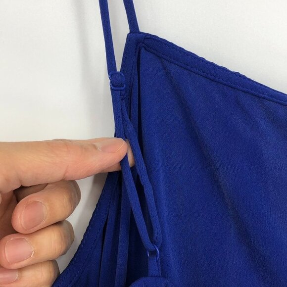 Kit and Ace Black and Blue Tank Tops - Picture 11 of 14